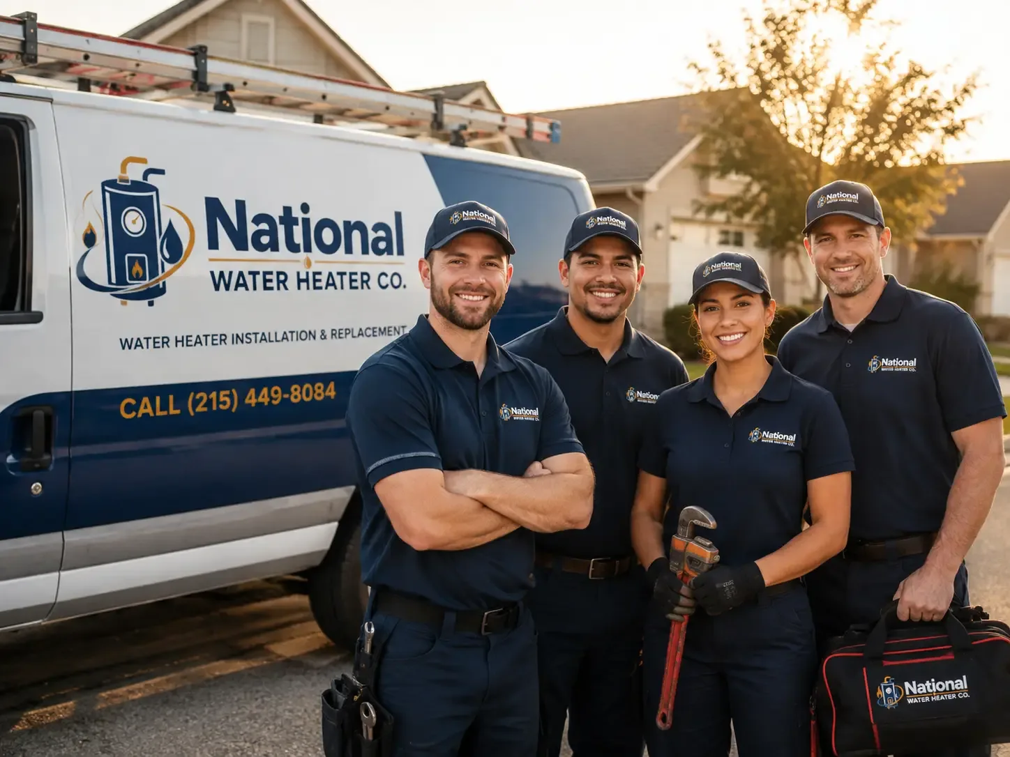 Water Heater Installation company in Walker, KS