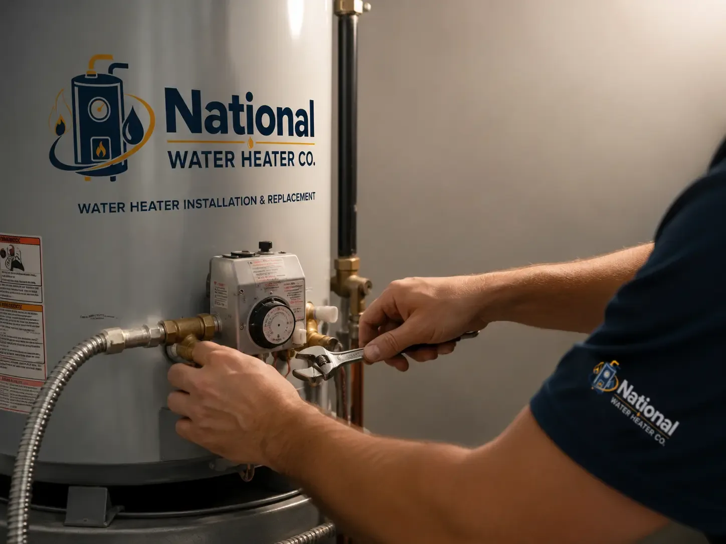 Why choose Water Heater Installation in Walker, KS
